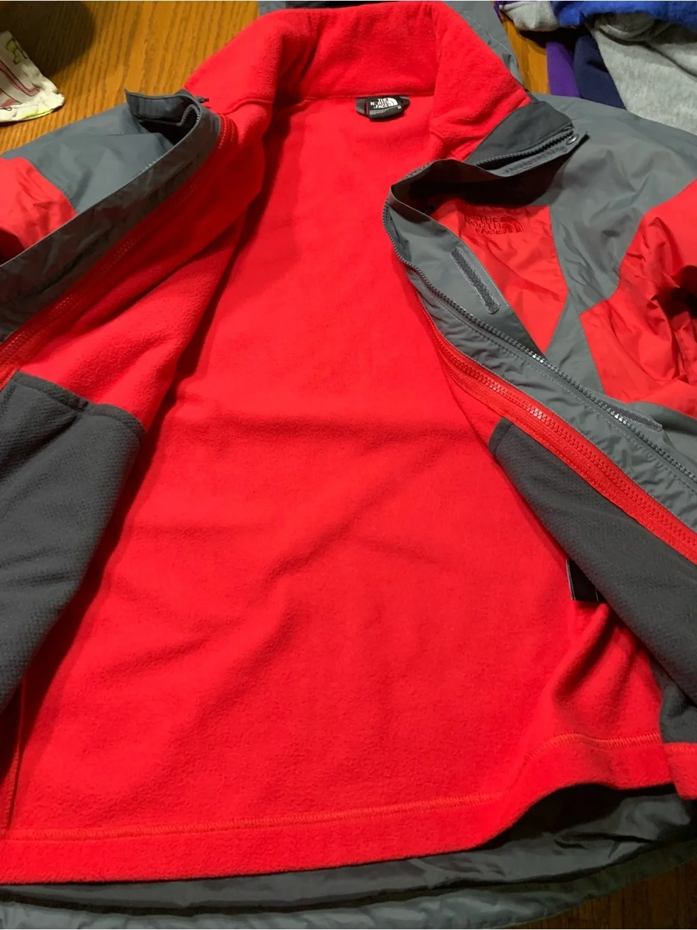 The North Face Hyvent Ski jacket in size M